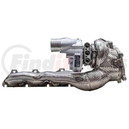 F51CNY-SR042B by IHI TURBO - IHI Turbocharger RHF5