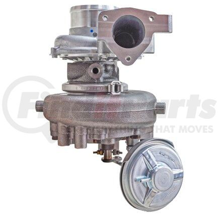 F5FVAD-S0011B by IHI TURBO - IHI Turbocharger RHF5V