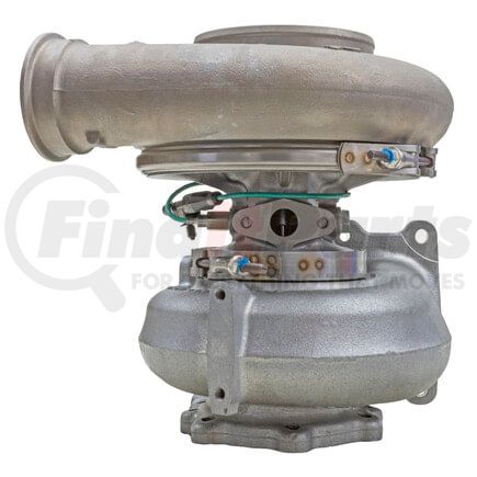 RA4720902880 by DETROIT DIESEL - Turbocharger - Remanufactured, Dd15, Ghg17, 14L, Fg