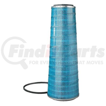 DBA5024 by DONALDSON - Blue Air Filter - 28.00 in. length, Primary Type, Round Style, Ultra-Web Nanofiber Media Type