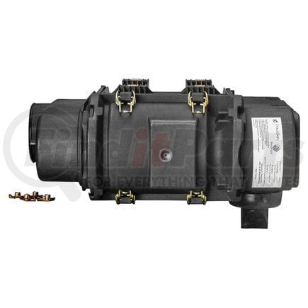 D090055 by DONALDSON - Air Cleaner Assembly - 17.04 in. Overall Length