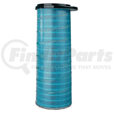 DBA5047 by DONALDSON - Blue Air Filter - 28.02 in. length, Primary Type, Cone Style, Ultra-Web Nanofiber Media Type