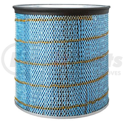 DBA5065 by DONALDSON - Air Filter - 15.34 in. length, Primary Type, Round Style, Ultra-Web Nanofiber Media Type