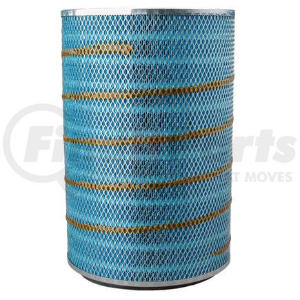 Donaldson DBA5002 Engine Air Filter Air Filter - 18.00 in. length, Primary Type, Round Style, Ultra-Web Nanofiber Media Type