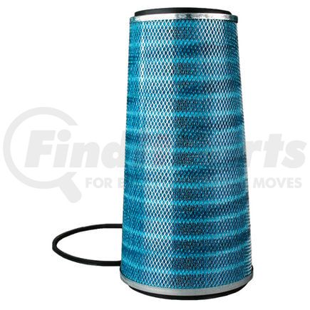 DBA5027 by DONALDSON - Air Filter - 23.99 in. length, Primary Type, Round Style, Ultra-Web Nanofiber Media Type