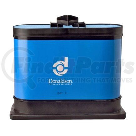 Donaldson DBA5292 Engine Air Filter Donaldson BLUE® PowerCore® Air Filter, Primary Obround