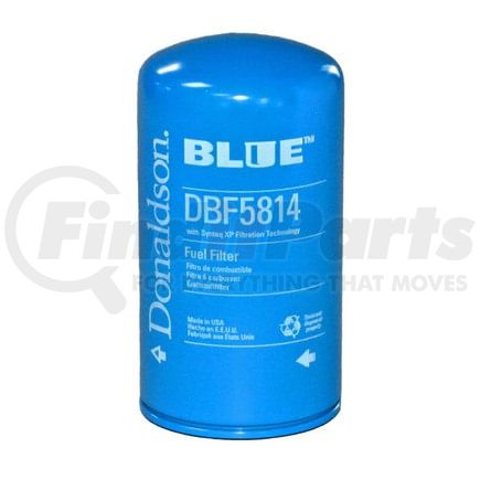 DBF5814 by DONALDSON - FUEL FILT