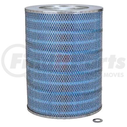 DBA7041 by DONALDSON - Air Filter - 15.98 in. length, Primary Type, Round Style, Ultra-Web Nanofiber Media Type