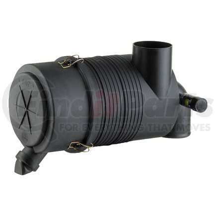 G065411 by DONALDSON - Air Cleaner Assembly - 15.06 in. Overall Length, Radialseal