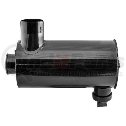 G080372 by DONALDSON - Air Cleaner Assembly - 19.25 in. Overall Length, High Pulsation