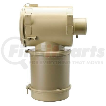 Donaldson G130107 Air Cleaner Assembly Air Cleaner Assembly - 19.36 in. Overall Length, Radialseal