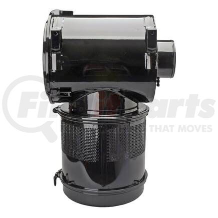 G140076 by DONALDSON - Air Cleaner Assembly - 17.36 in. Body Length, Peripheral