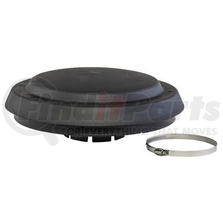 H000605 by DONALDSON - Air Inlet Hood - 5.70 in. height