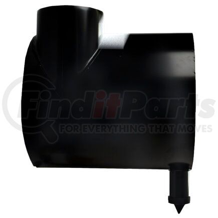 G210007 by DONALDSON - Air Cleaner Assembly - 27.68 in. Overall Length