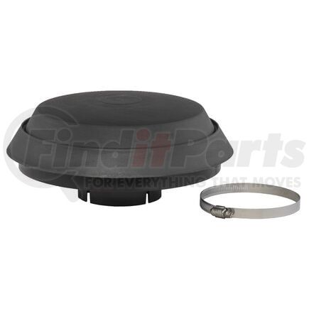 H000472 by DONALDSON - Inlet Hood, Plastic