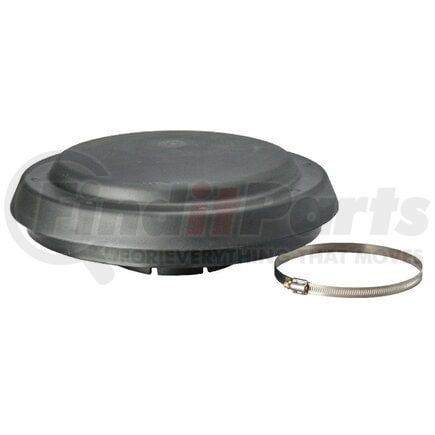 H000606 by DONALDSON - Air Inlet Hood - 5.70 in. height, Plastic