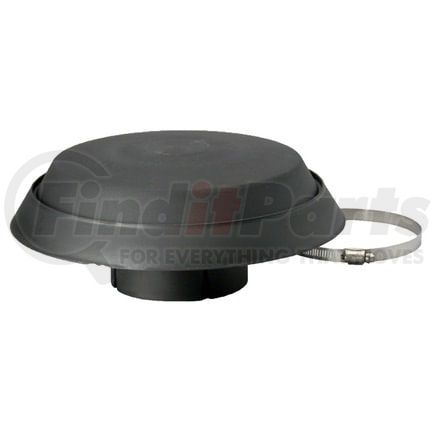 H000468 by DONALDSON - Inlet Hood - Plastic