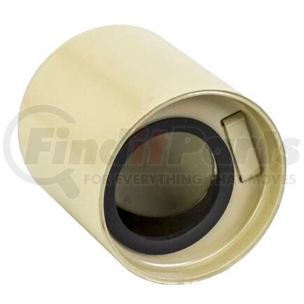 Donaldson H001023 Coupler with Check Valve Exhaust Ejector - 3.50 in. dia.