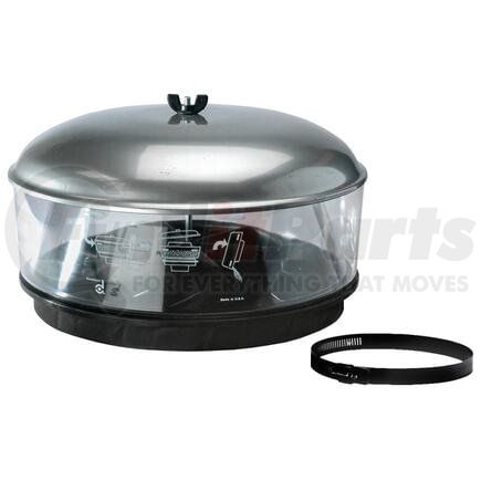 H002223 by DONALDSON - Engine Air Intake Pre-Cleaner Assembly - 10.16 in. height