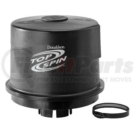 H002425 by DONALDSON - Engine Air Intake Pre-Cleaner Assembly - 9.39 in. height