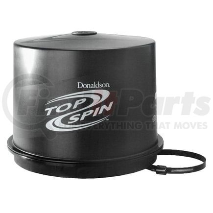 H002438 by DONALDSON - Engine Air Intake Pre-Cleaner Assembly - 12.38 in. height