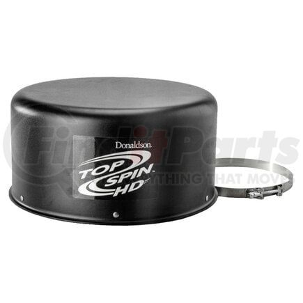 H002857 by DONALDSON - Engine Air Intake Pre-Cleaner Assembly - 8.39 in. height