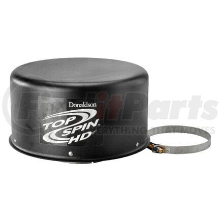 H002855 by DONALDSON - Engine Air Intake Pre-Cleaner Assembly - 7.72 in. height