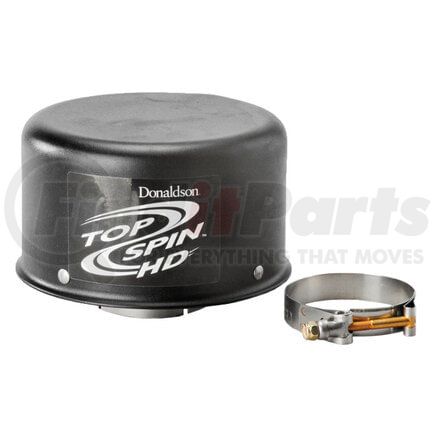 H002852 by DONALDSON - TopSpin™ HD Pre-Cleaner