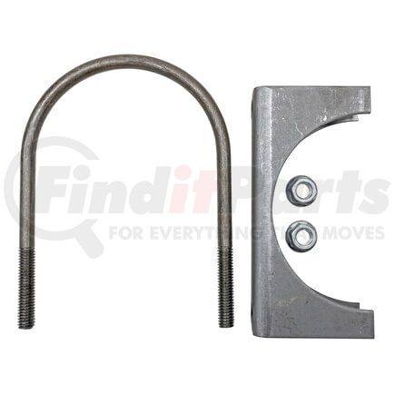 J000230 by DONALDSON - 4" CLAMP