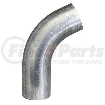 J009560 by DONALDSON - Exhaust Pipe - 4.99 in., OD Connection