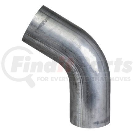 J009645 by DONALDSON - Exhaust Elbow - 90 deg. angle, OD-OD Connection, 1.65 mm. wall thickness