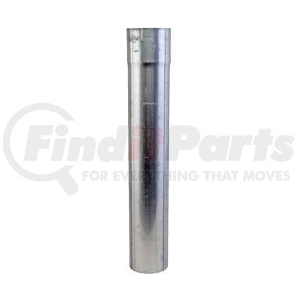 J024737 by DONALDSON - Exhaust Stack Pipe - 24.00 in., Straight Style, ID Connection, 1.65 mm. wall thickness