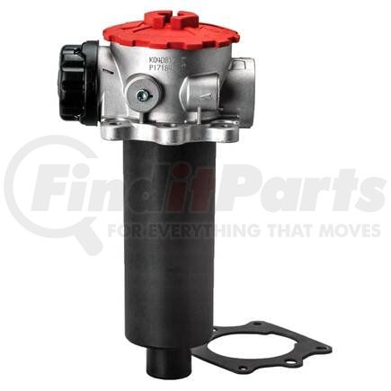 K040813 by DONALDSON - Hydraulic Filter - 12.44 in. Overall length