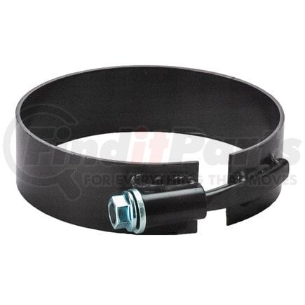 M001668 by DONALDSON - Exhaust Clamp - Bent Bolt Style