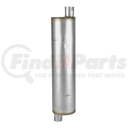 M060232 by DONALDSON - Exhaust Muffler - 29.00 in. Overall length