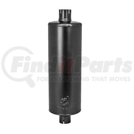 M060479 by DONALDSON - Exhaust Muffler - 21.00 in. Overall length