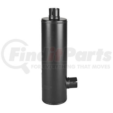 M045193 by DONALDSON - Exhaust Muffler - 15.75 in. Overall length
