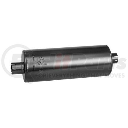 M060480 by DONALDSON - Exhaust Muffler - 21.00 in. Overall length