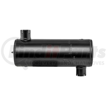 M060483 by DONALDSON - Exhaust Muffler - 17.26 in. Overall length
