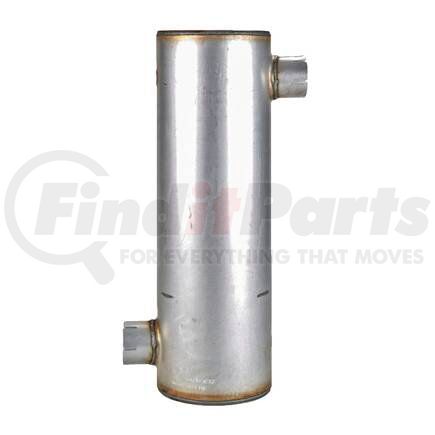 Donaldson M085208 Exhaust Muffler Exhaust Muffler - 27.00 in. Overall length
