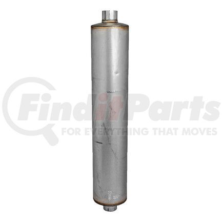 M090146 by DONALDSON - Exhaust Muffler - 51.00 in. Overall length