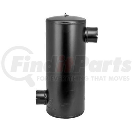M085411 by DONALDSON - Exhaust Muffler - 24.27 in. Overall length