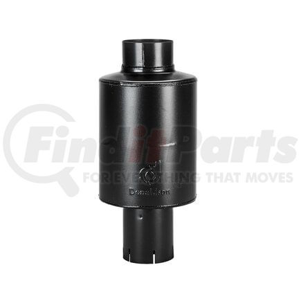 M070069 by DONALDSON - Spark Arrestor - 16.40 in. Overall length, 6.97 in. max. body dia.