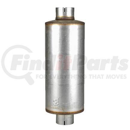M090594 by DONALDSON - Exhaust Muffler - 26.50 in. Overall length