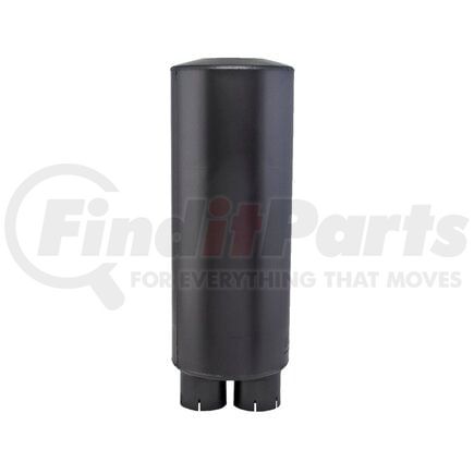 M091049 by DONALDSON - Exhaust Muffler - 26.44 in. Overall length