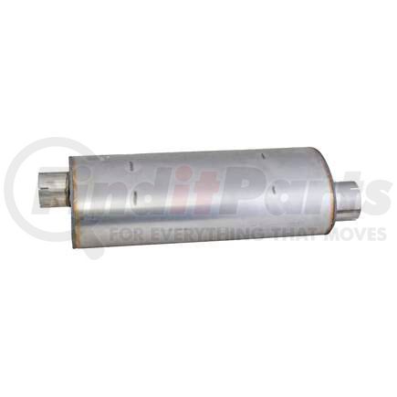 Donaldson M090520 Exhaust Muffler Exhaust Muffler - 32.25 in. Overall length