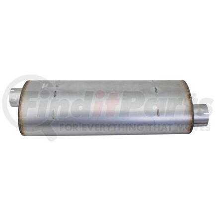 M090680 by DONALDSON - Exhaust Muffler - 36.25 in. Overall length