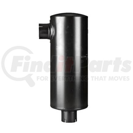 M101169 by DONALDSON - Exhaust Muffler - 29.22 in. Overall length