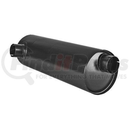M110479 by DONALDSON - Exhaust Muffler - 39.00 in. Overall length