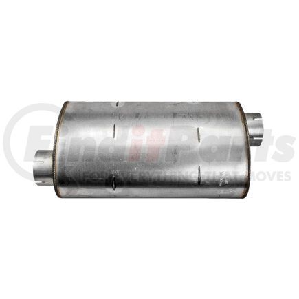 M120108 by DONALDSON - Exhaust Muffler - 32.50 in. Overall length